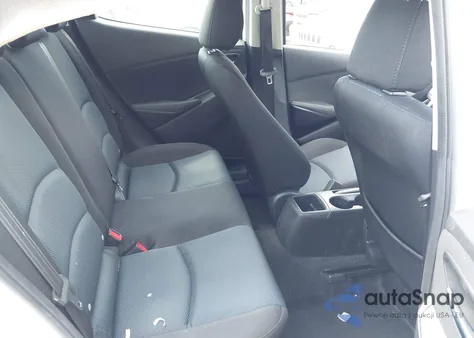 2016 Scion Ia from USA, damaged, VIN 3MYDLBZVXGY109926